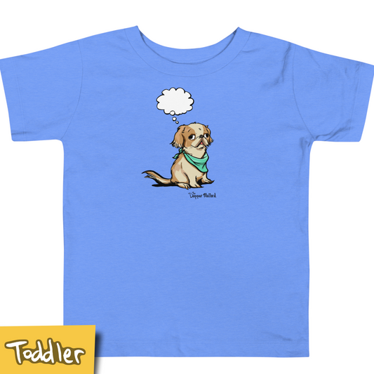 Brody the Japanese Chin | Toddler Tee