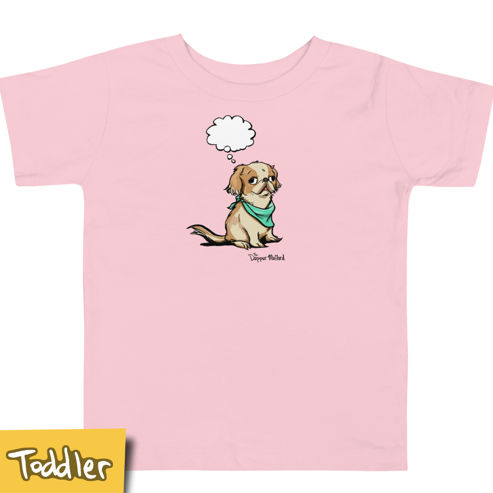 Brody the Japanese Chin | Toddler Tee