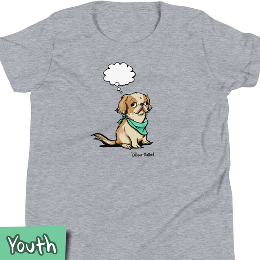 Brody the Japanese Chin | Youth Tee
