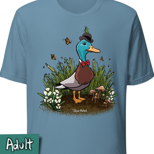 Monarch Meadow | Adult Tee