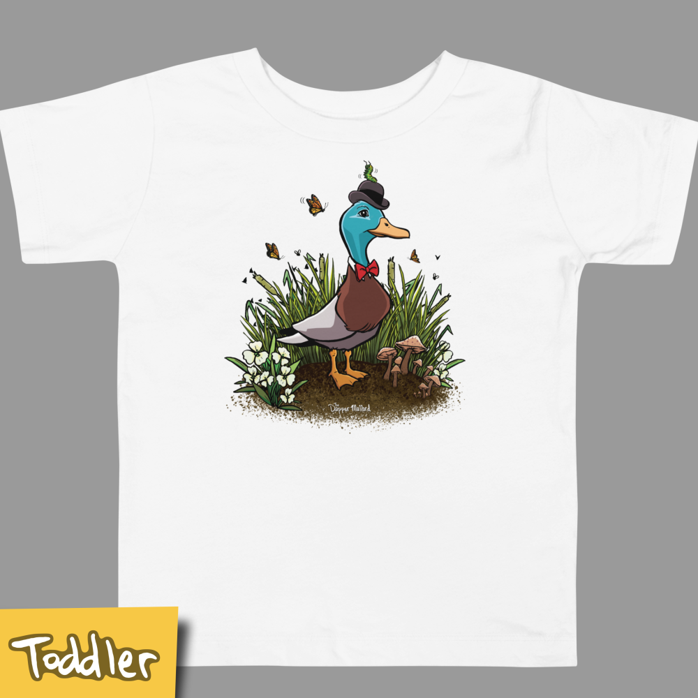 Monarch Meadow | Toddler Tee