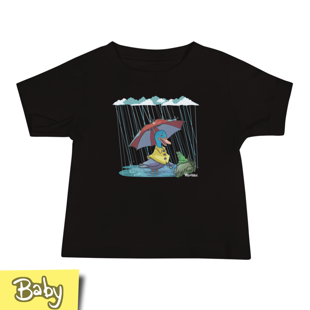 Rainy Day | Baby Tee