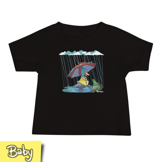 Rainy Day | Baby Tee