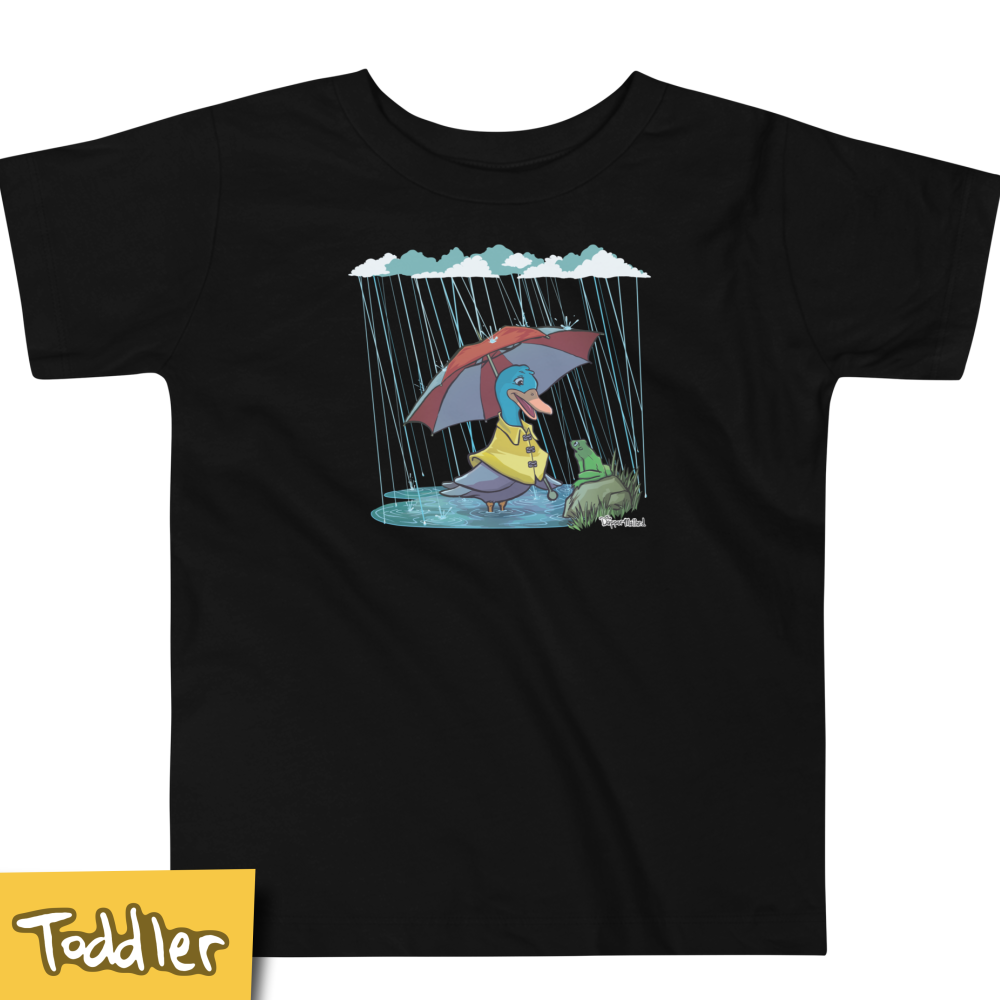 Rainy Day | Toddler Tee