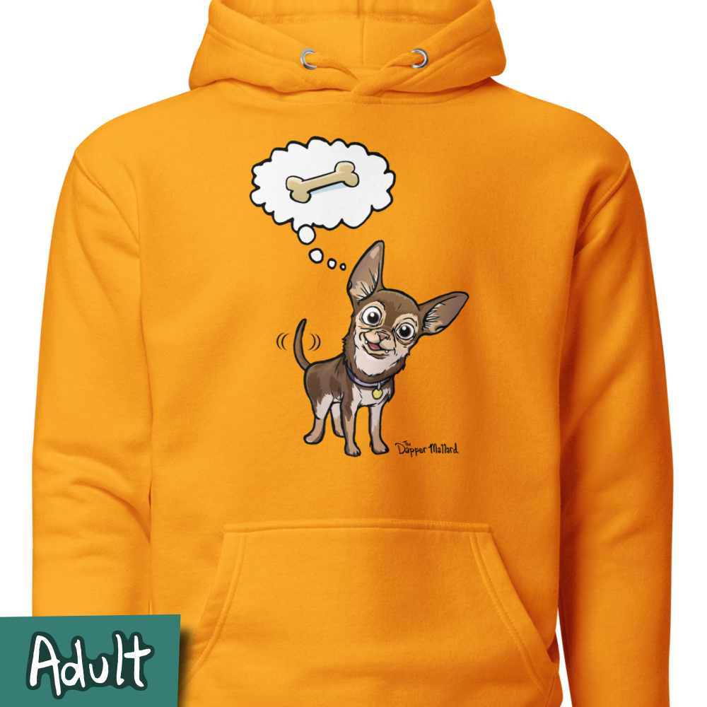 Roxy the Chihuahua | Adult Hoodie