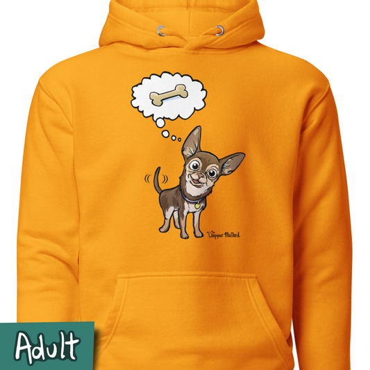 Roxy the Chihuahua | Adult Hoodie