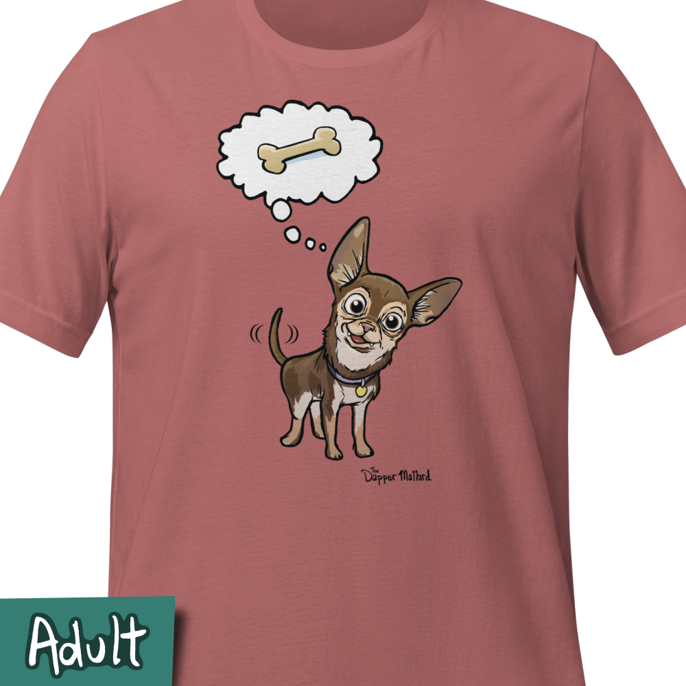 Roxy the Chihuahua | Adult Tee