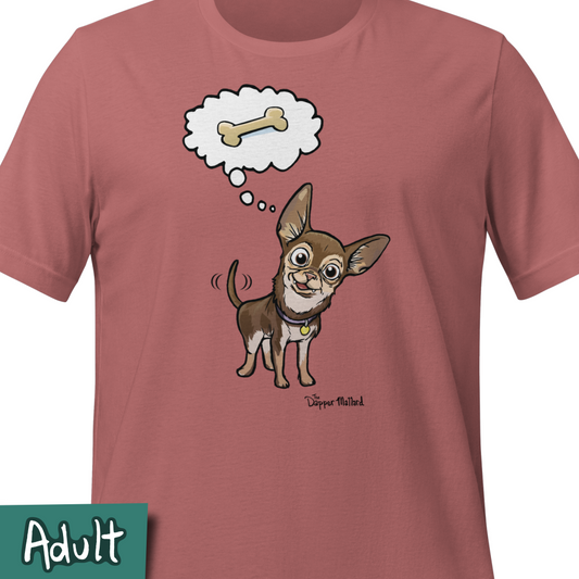 Roxy the Chihuahua | Adult Tee