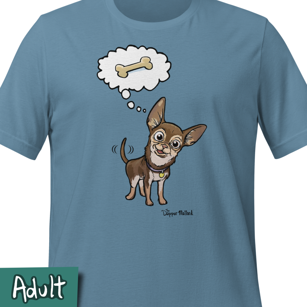 Roxy the Chihuahua | Adult Tee