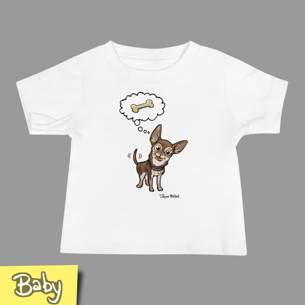 Roxy the Chihuahua | Baby Tee
