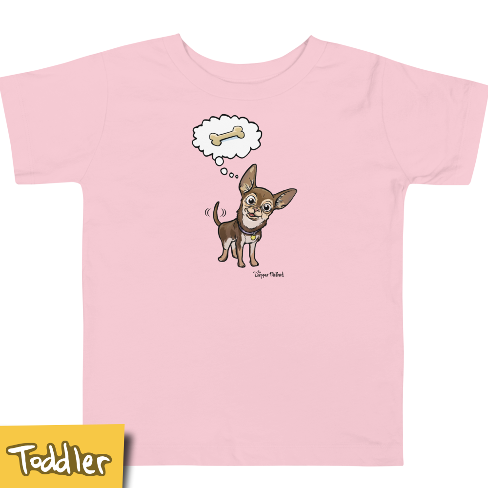 Roxy the Chihuahua | Toddler Tee