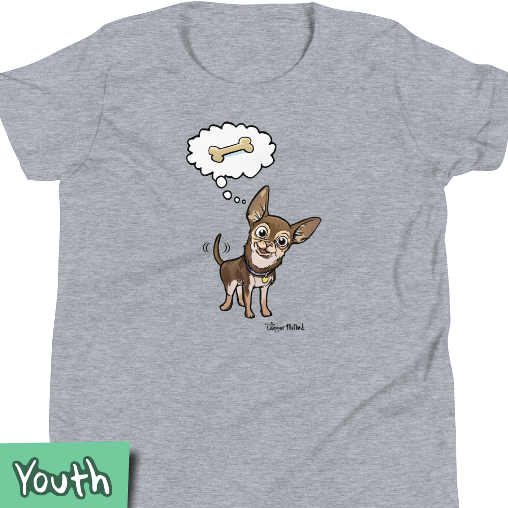Roxy the Chihuahua | Youth Tee