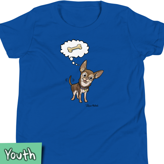 Roxy the Chihuahua | Youth Tee