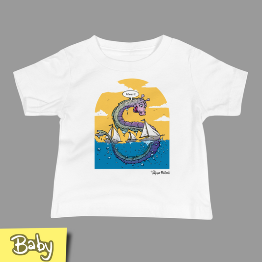 Sea Monster! | Baby Tee