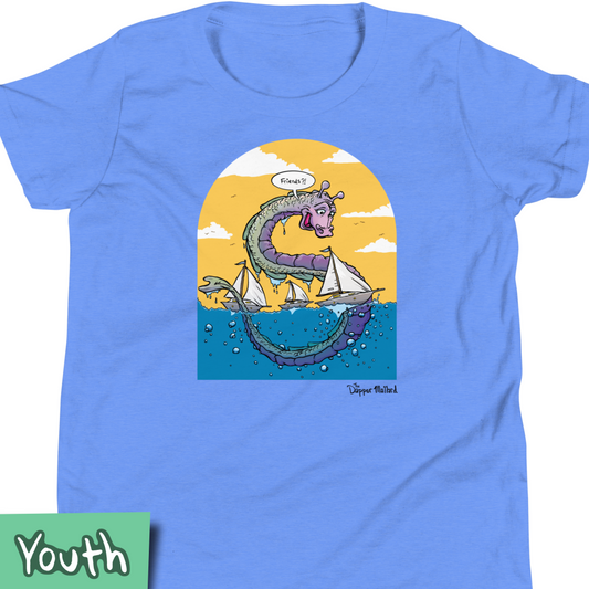 Sea Monster! | Youth Tee