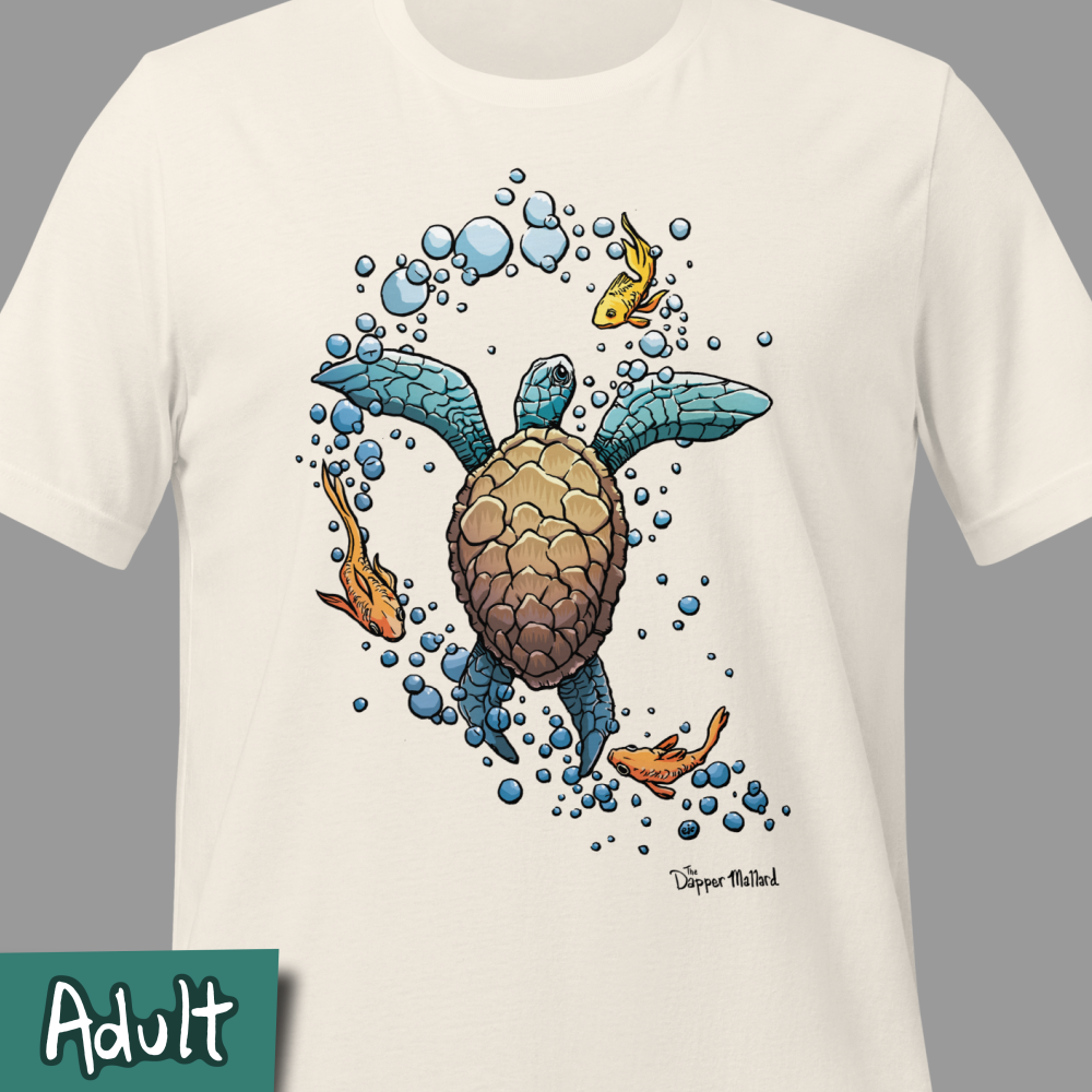 Someone New | Adult Tee