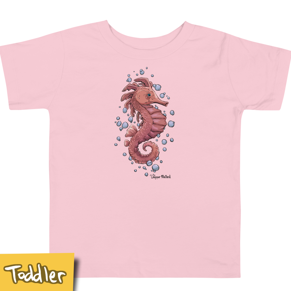 Seahorse | Toddler Tee
