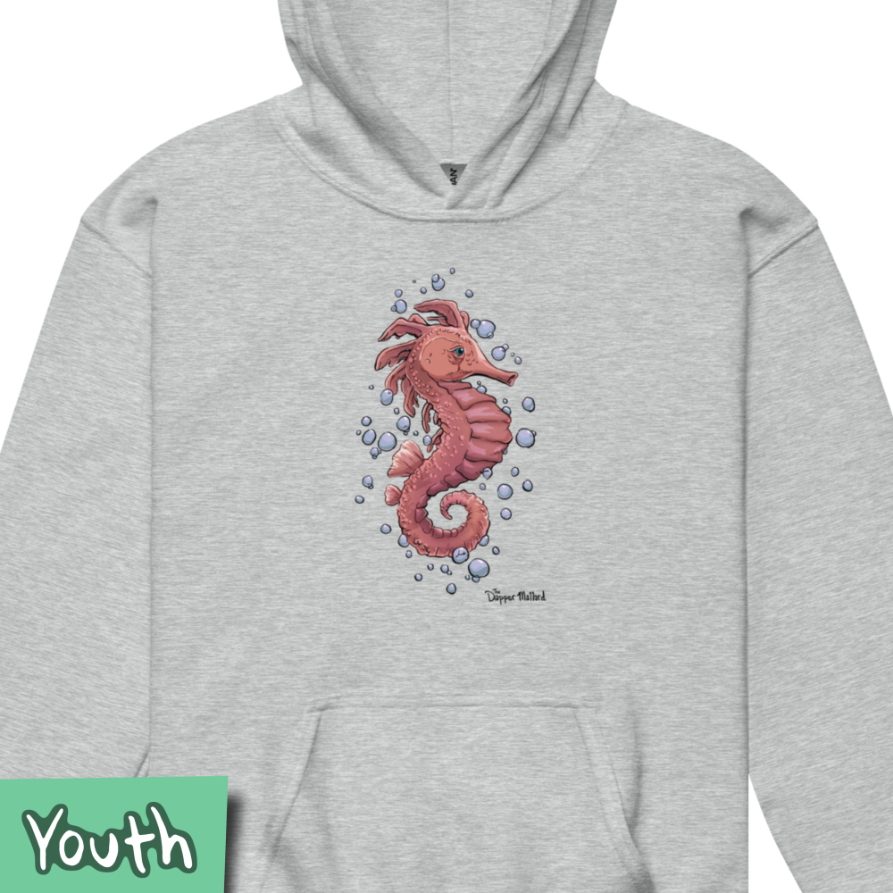 Seahorse | Youth Hoodie