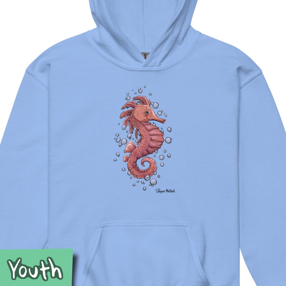 Seahorse | Youth Hoodie