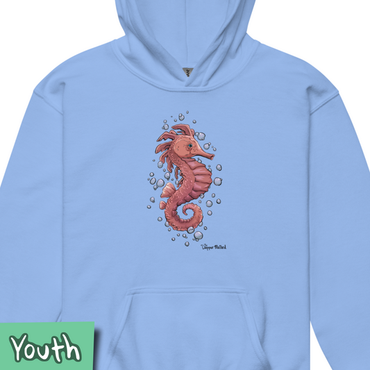Seahorse | Youth Hoodie