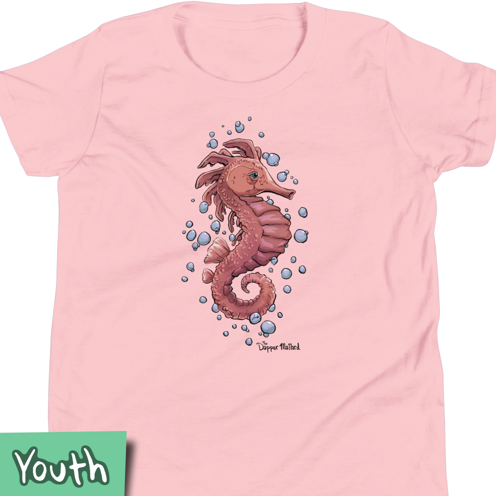 Seahorse | Youth Tee