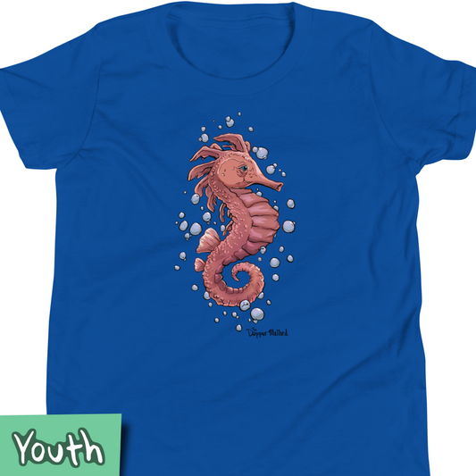 Seahorse | Youth Tee